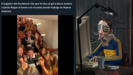   Los memes que dejó la eliminación de Boca Juniors del Mundial de Clubes 