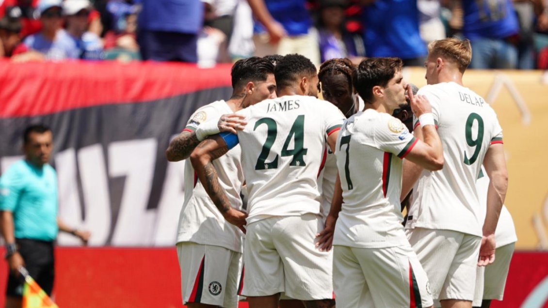 Se definen los Grupos C y D en el Mundial de Clubes