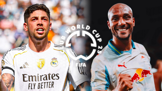 Real Madrid define su pase a octavos del Mundial de Clubes ante Salzburg en Filadelfia