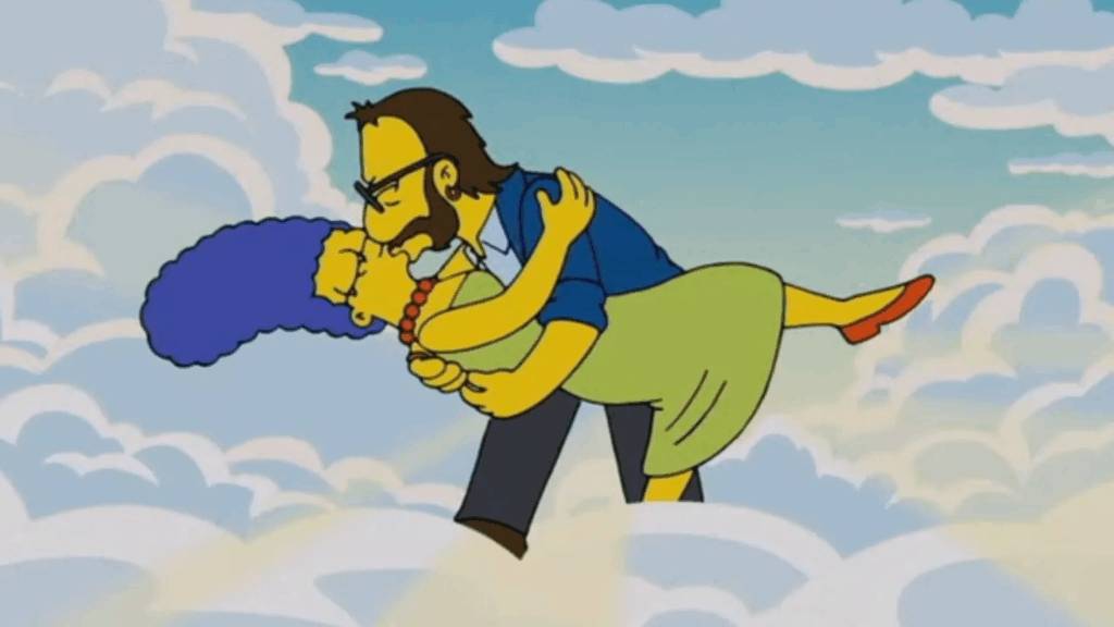 ¿Marge muere en el final de la temporada 36 de "Los Simpson"? ¿Marge muere en el final de la temporada 36 de "Los Simpson"?