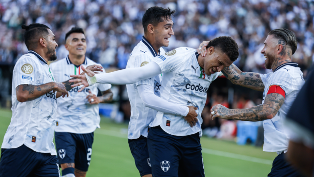 Monterrey goleó a Urawa Reds y avanzó a octavos del Mundial de Clubes