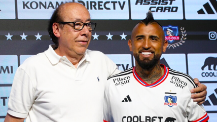   Stöhwing y el castigo a Arturo Vidal: Una lástima perderlo en dos partidos tan importantes 