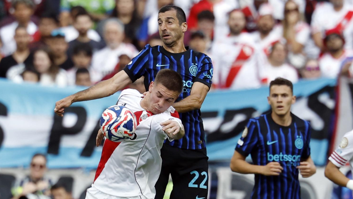 Se definen los Grupos E y F en el Mundial de Clubes