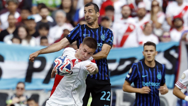 Se definen los Grupos E y F en el Mundial de Clubes