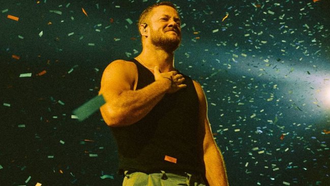 Imagine Dragons regresa a Chile 2025: Fecha, recinto y venta de entradas