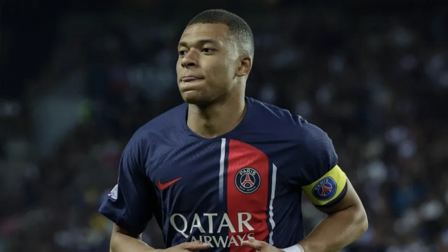 Kylian Mbappé acusó a PSG de acoso moral por haberle apartado del primer equipo en 2023