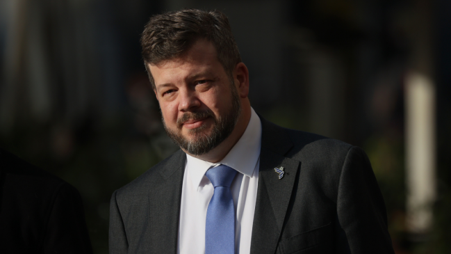 Kaiser: Ojalá que en la primaria gane el candidato más democrático; el PC nunca lo ha sido