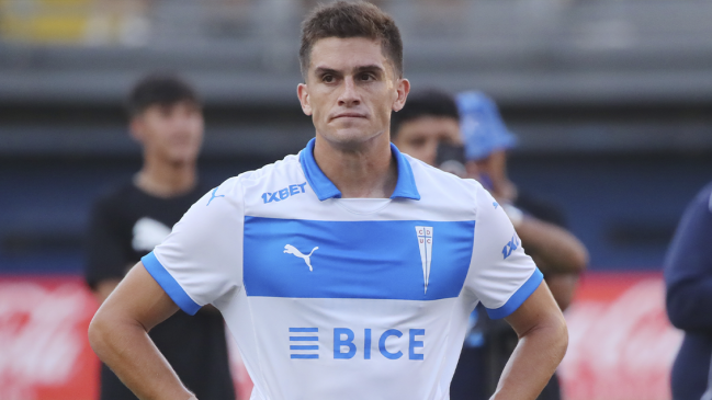 Universidad Católica oficializó el préstamo de Guillermo Soto a Tigre