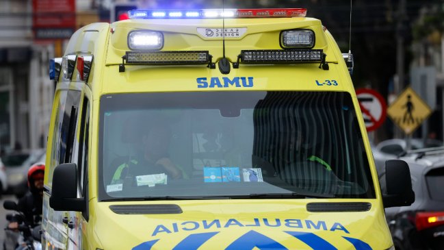 Preocupación en Florida y Santa Juana por falta de recursos para ambulancias avanzadas