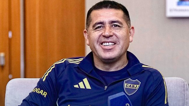 Riquelme tras eliminación de Boca del Mundial de Clubes: 