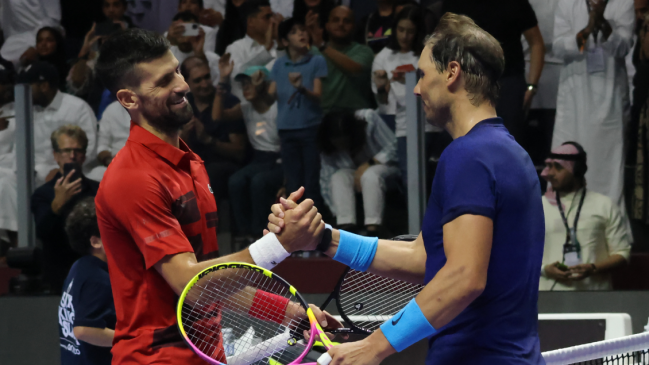 Gilles Simon: Nadal empezó a gustar más cuando Djokovic entró en escena