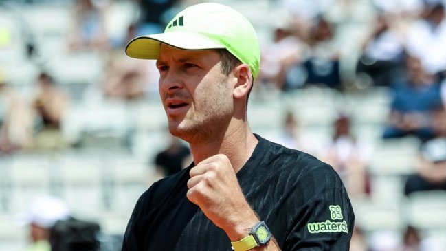 Hurkacz se bajó de Wimbledon y Garin quedó a la expectativa
