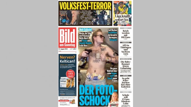 Hijo de la princesa de Noruega fue imputado de 23 delitos, tres de ellos violaciones