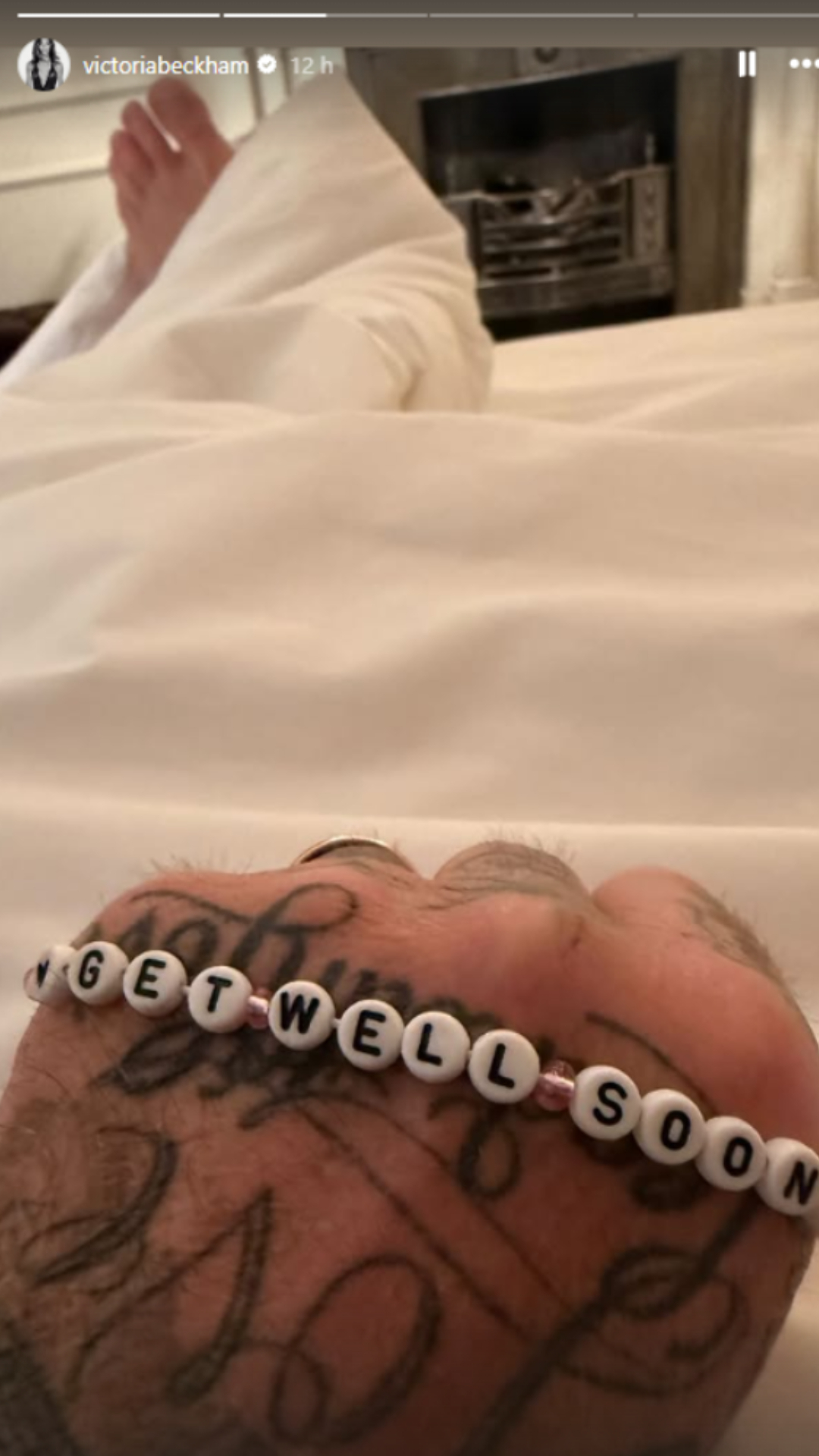 Historia de @victoriabeckham