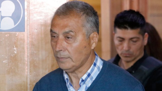 Exalcalde de Nancagua fue condenado por abuso sexual por sorpresa