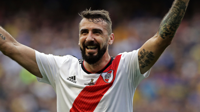 O'Higgins buscará a Lucas Pratto para dar un golpe al mercado de pases