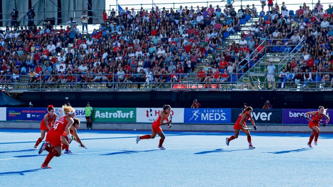 Las Diablas tienen nómina para la Copa Panamericana Uruguay 2025