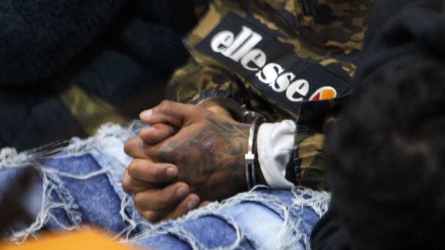 Carabineros desbarató banda implicada en robos en Puente Alto y San Miguel