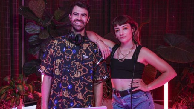 Jorge Arecheta confirma quiebre matrimonial con Josefina Fiebelkorn