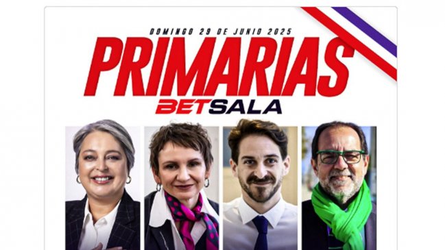 Voto y dinero: la primaria oficialista llegó a las apuestas online