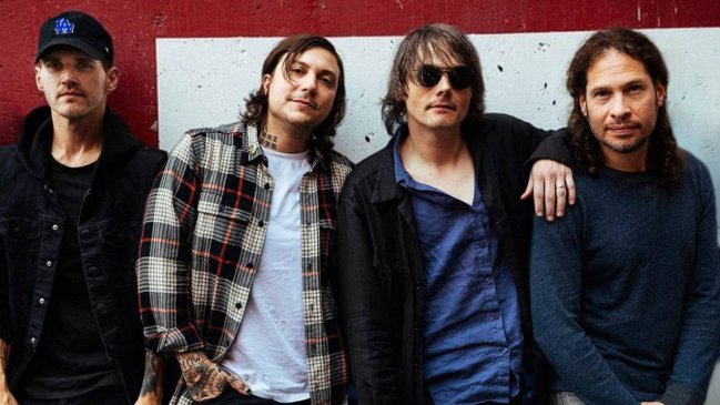 My Chemical Romance confirma nueva fecha en Chile: Venta de entradas