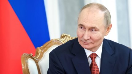   Putin planea reducir gastos en defensa y niega planes agresivos de Rusia 