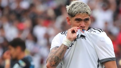   Carlos Palacios: Quiero volver en su momento a Colo Colo, la gente me quiere y lo reconoce 