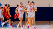 ¿Cuándo y dónde ver a Chile en la fase grupal de la AmeriCup femenina 2025?