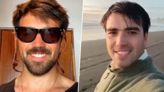 Martín de los Santos, agresor de conserje en Vitacura, fue ubicado en Brasil