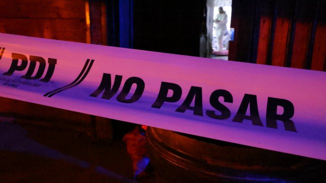 Violenta encerrona en Ñuñoa: Antisociales robaron auto y especies