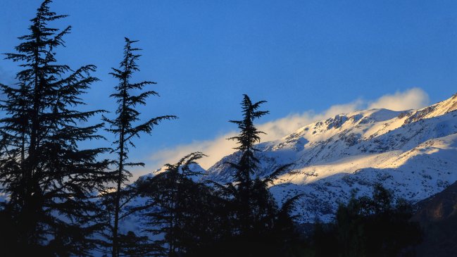 La Araucanía: Decretan alerta temprana preventiva por eventual frío de hasta -7 grados