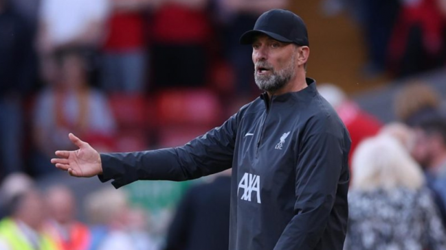 Jürgen Klopp cargó contra el Mundial de Clubes: Es la peor idea implementada en el fútbol