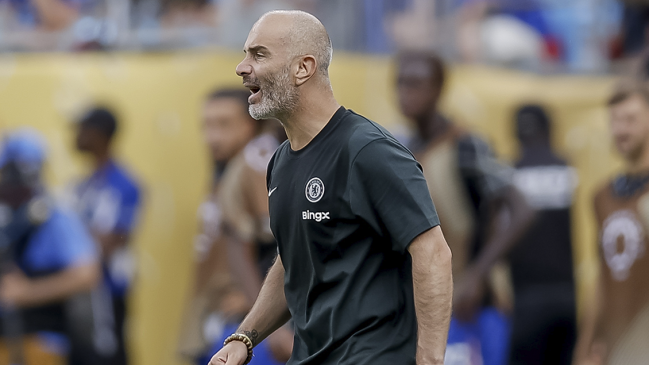 Enzo Maresca criticó las suspensiones en el Mundial de Clubes: Esto no es fútbol, es un chiste