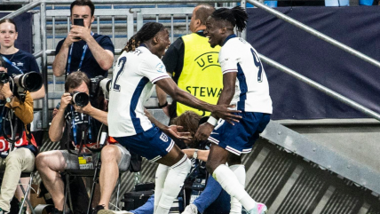   Inglaterra se proclamó bicampeona de la Eurocopa sub 21 tras vencer a Alemania en la final 