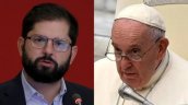 Revelan que Papa Francisco envió carta al Presidente Boric cuando anunció su paternidad