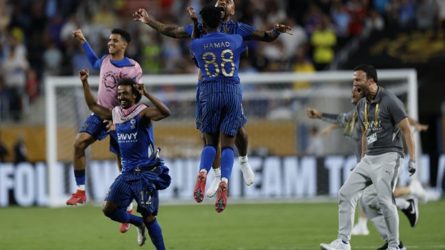 La programación de los cuartos de final del Mundial de Clubes de la FIFA