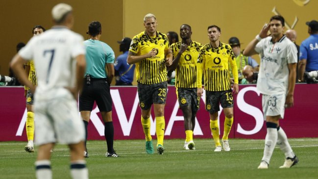 Los octavos de final del Mundial de Clubes 2025