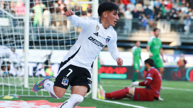 Marchant recibió elogios de exDT de La Roja juvenil: Su potencial está a la vista