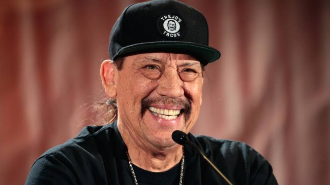 Machete a la Comic Con: Danny Trejo confirma su llegada a Chile