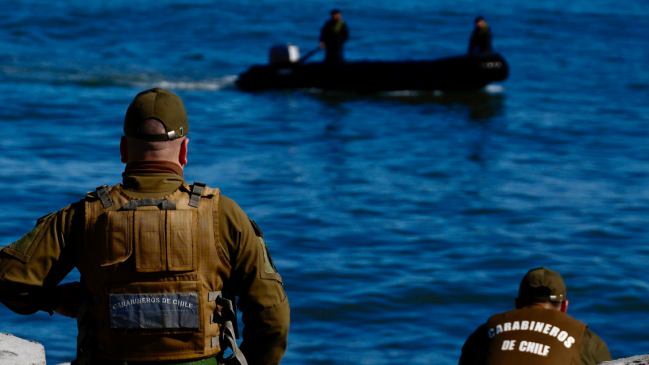 Intensa búsqueda de niñas de nueve y 12 años desaparecidas se desarrolla en Toltén