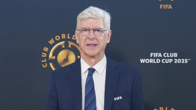 Wenger y el Mundial de Clubes: Parece ser el comienzo de algo que ya no se detendrá