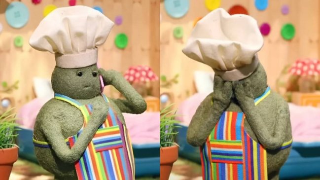 Tiny Chef: El carismático personaje animado que conmovió a las redes con la cancelación de su show