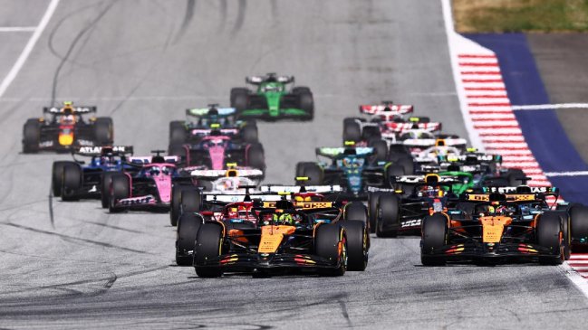 El Gran Premio de Austria seguirá en el Mundial de Fórmula 1 hasta 2041