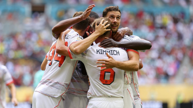 Bayern eliminó en intenso duelo a Flamengo de Pulgar y avanzó a cuartos del Mundial de Clubes