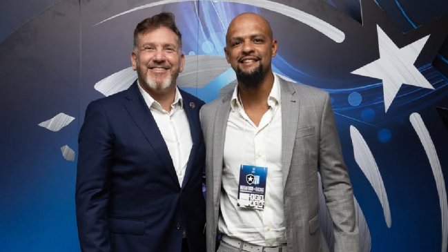 Felipe Melo enfrentó críticas al Mundial de Clubes: Respeto la opinión, pero pienso lo contrario