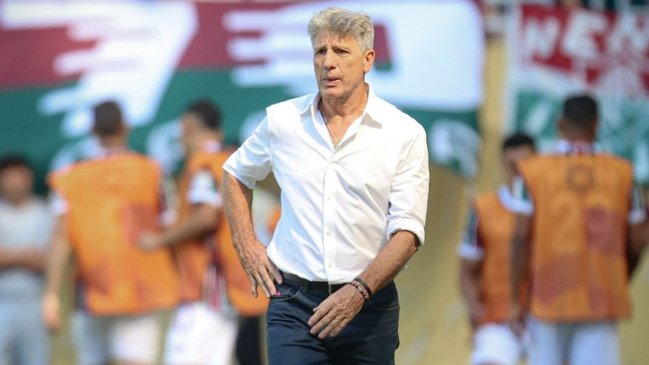Renato Gaúcho: Si hay suspensión, lo más importante es la concentración al volver