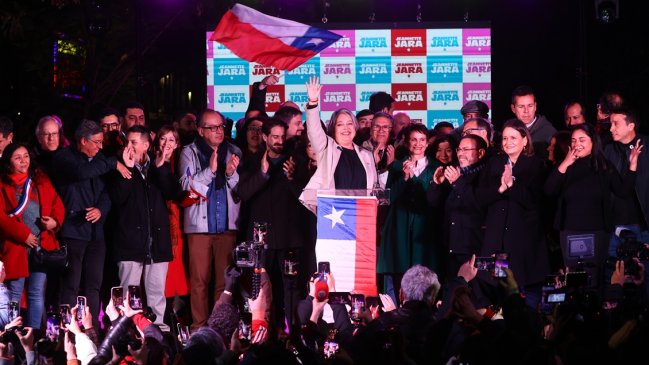 Jeannette Jara: Las diferencias no son un problema; son una oportunidad