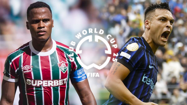 Fluminense buscará pasar a un Inter de Milán lleno de dudas en octavos del Mundial de Clubes