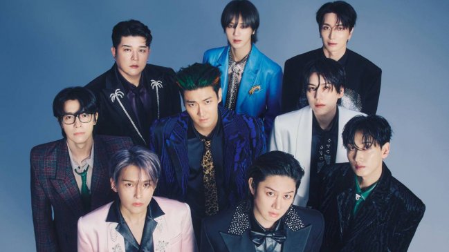 Super Junior llega a Chile para celebrar sus 20 años: venta de entradas