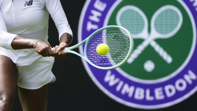 Los resultados de la primera jornada de Wimbledon
